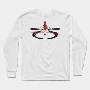 Reaper Leviathan - Subnautica Long Sleeve T-Shirt